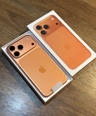 iPhone 17 pro max jv