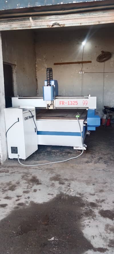 Chinese CNC Wood Router Machine For Sale