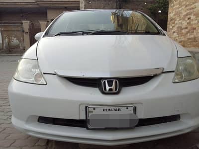 Honda city 2005 model Whatsapp and call