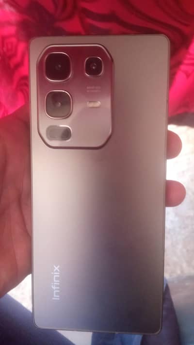 infinix Note 50