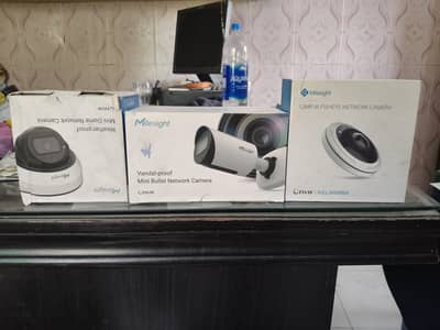 milesight imported cctv cameras