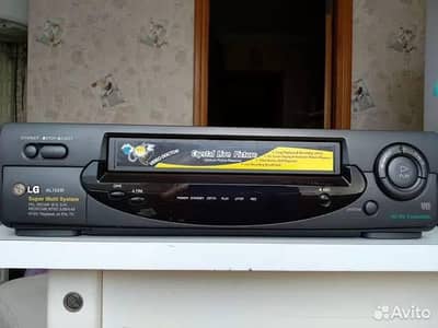 LG AL152W multi-system VCR