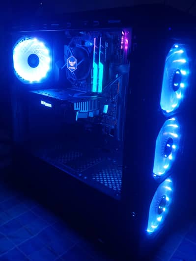 Gaming Pc i5 9400F 16gb Ram Without GPU