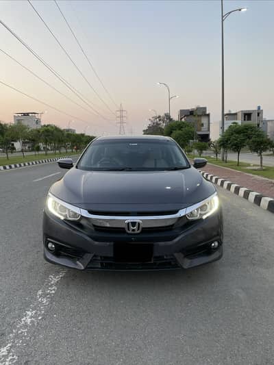 Honda Civic Oriel 1.8 I-VTEC CVT