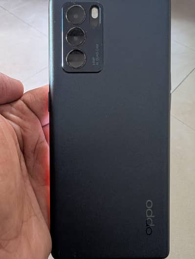 Selling of oppo Reno 6 pro