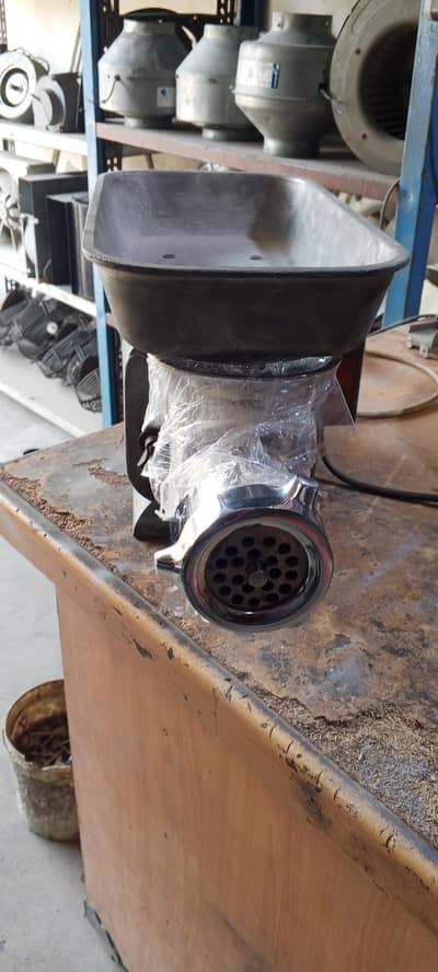 keema machine Singapore