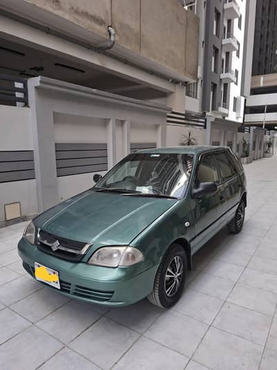 Suzuki Cultus 2003 VXR full orignal Paint