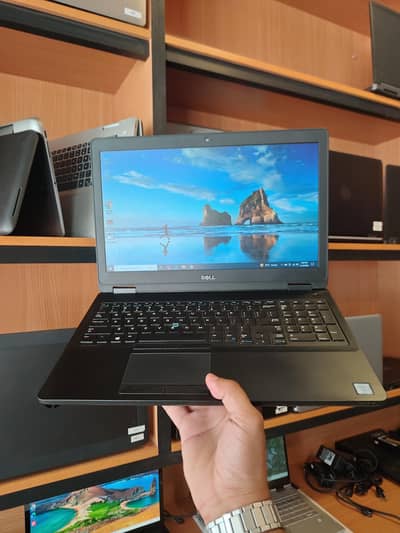 Dell Latitude 5570 | i5 6th Gen HQ | 8GB RAM | 256GB SSD | 15.6 Inch