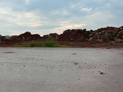 RESIDENRIAL 2 KANAL PLOT AVAILABLE FOR SALE