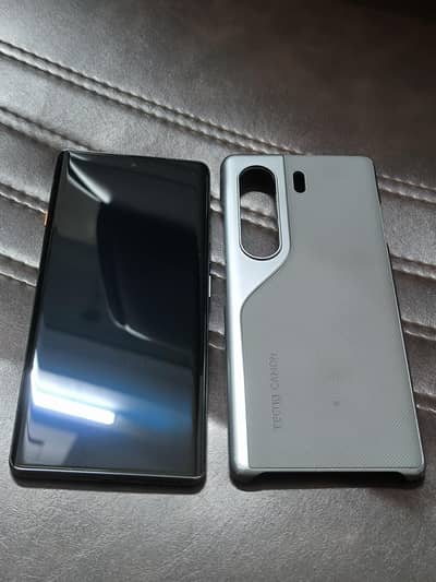 tecno camon 40 pro with 9 months warranty