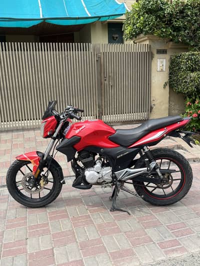 Derbi stx 150