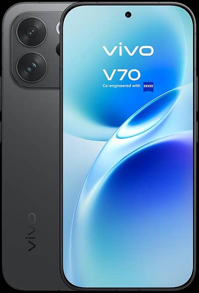 Vivo V70 5G just box open phone