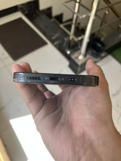 iPhone 14 pro non pta 128GB both esim wala model