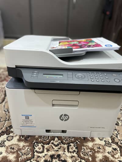 HP all in one printer