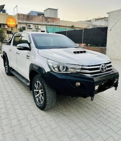 Bulletproof revo 2017 b6+