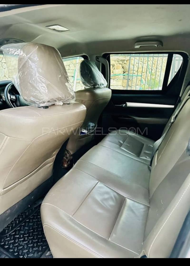 Bulletproof revo 2017 b6+ 1