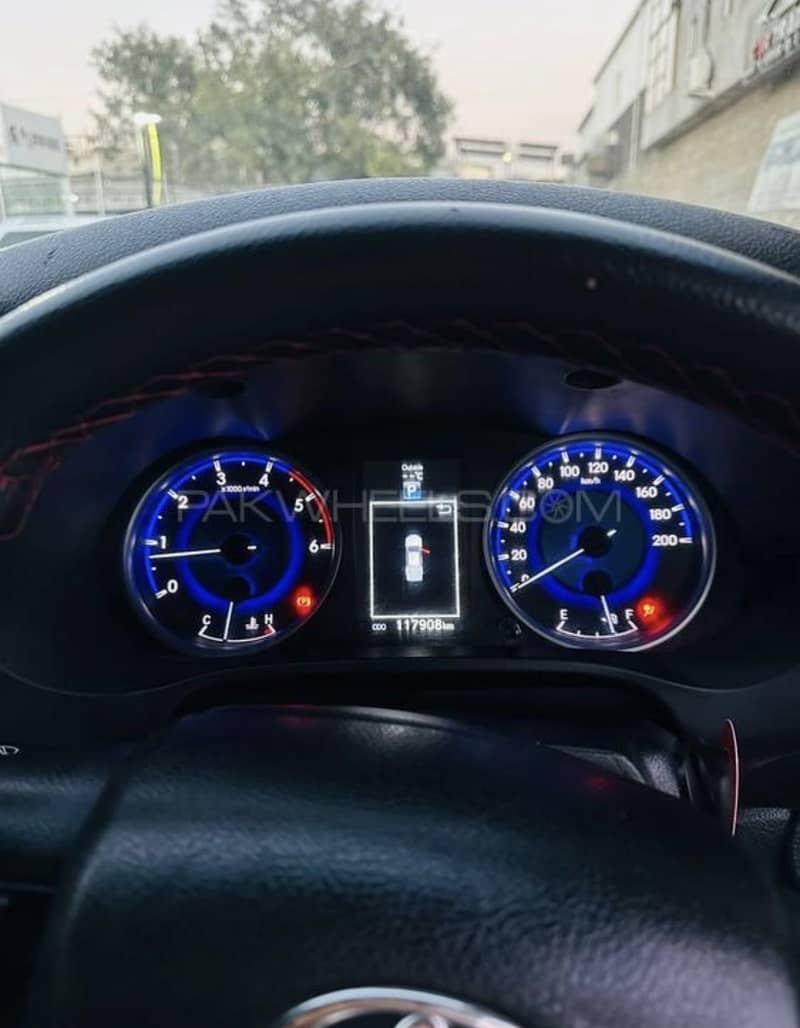 Bulletproof revo 2017 b6+ 2