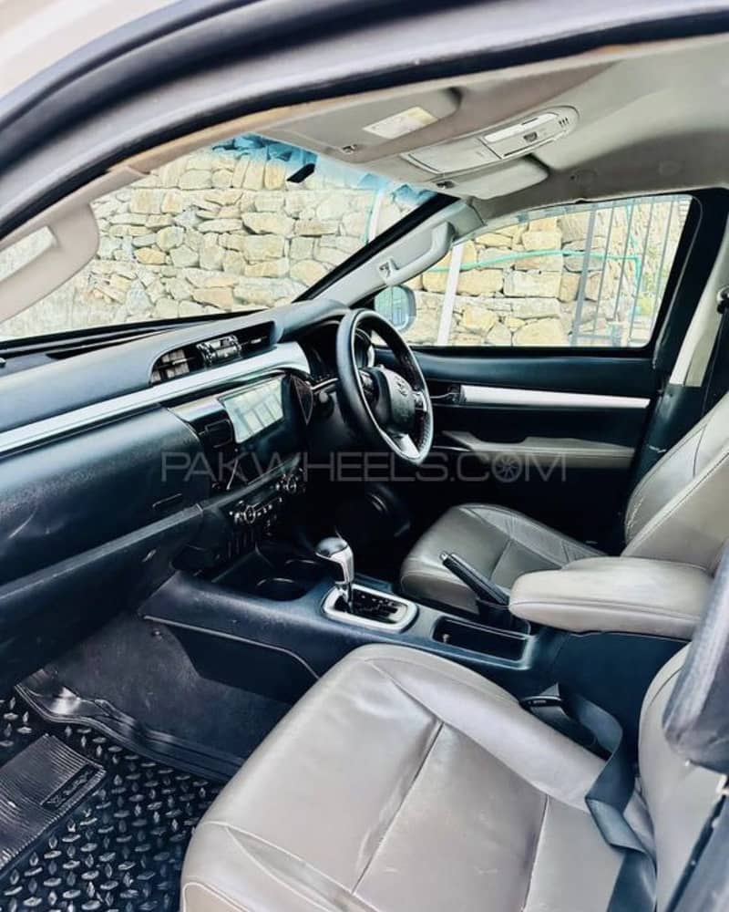 Bulletproof revo 2017 b6+ 4