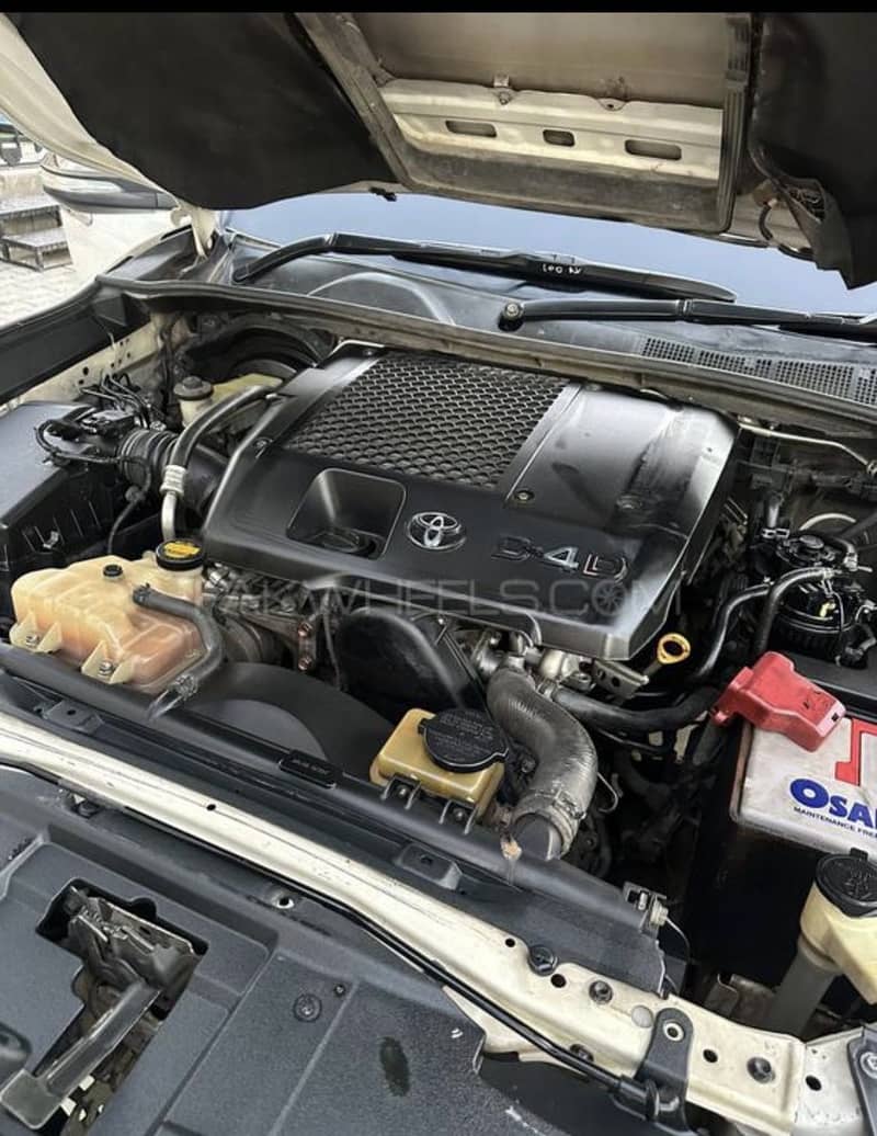 Bulletproof revo 2017 b6+ 5