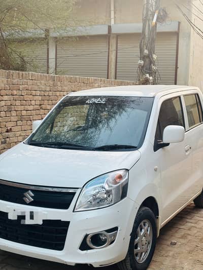 wangon R 23 model VXL