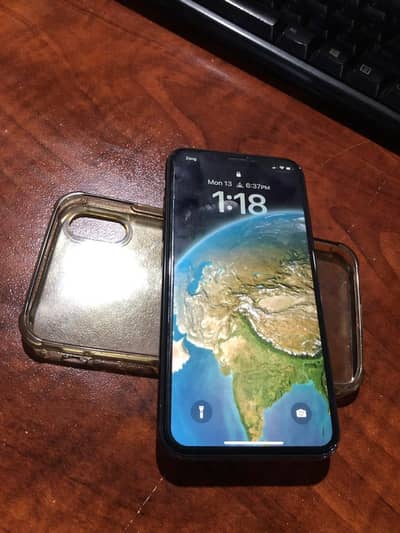 Iphone x PTA approved