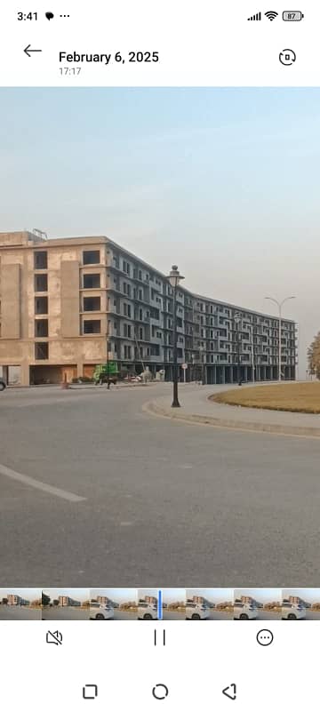 2 Bedrooms Flat In Hyde Park Building Emaar Islamabad Is Available For Sale