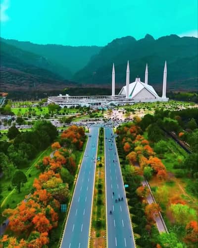 Margalla Enclave Islamabad 1 Kanal Residential Balloted Plot For Sale