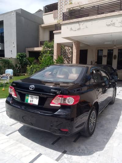 Toyota Corolla GLI Limited Edition Ecotec 2011/12