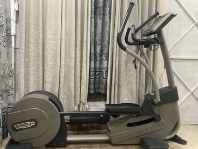 Techno gym Treadmill and Elliptical For sale