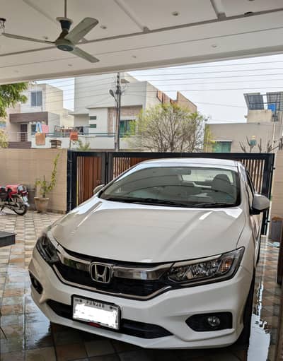Honda City 1.2 CVT