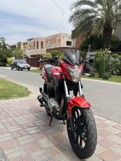 Derbi stx 150