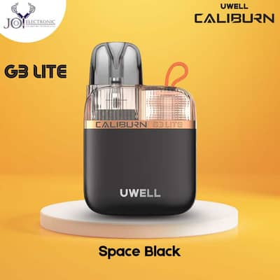Uwell Caliburn G3 Lite Koko Pod Kit 18+