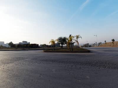 M Block 5 Marla Boulevard Residential Plot No 1417F Back Open Available For Sale Possession Utility Charges Paid