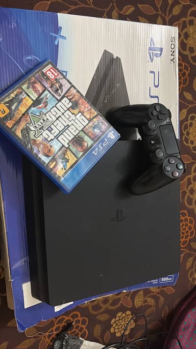 Ps4 silm number 03294537248