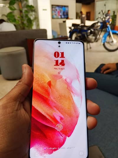 Samsung Galaxy s21 ultra 12/256