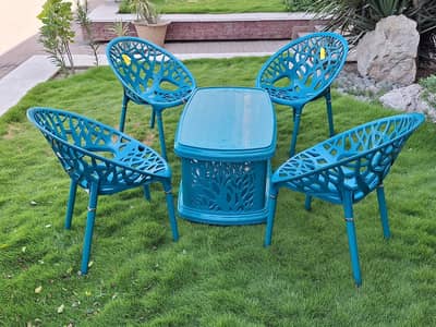 Plastic stool chairs and tables supplier Pakistan | wholesale price