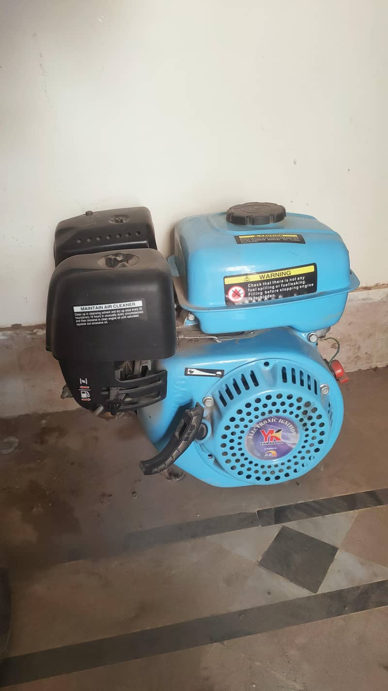 گنا جوس مشین جرنیٹر کے ساتھ  ایک مہینہ یوز کی ہے بس 1