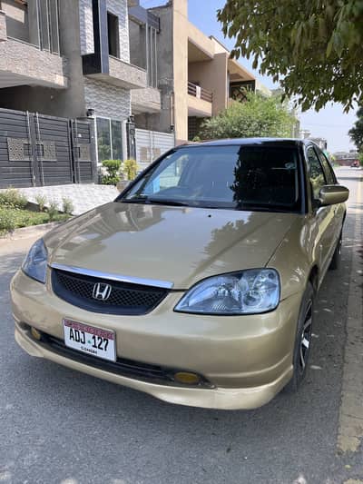 Honda Civic  Excellent Condition