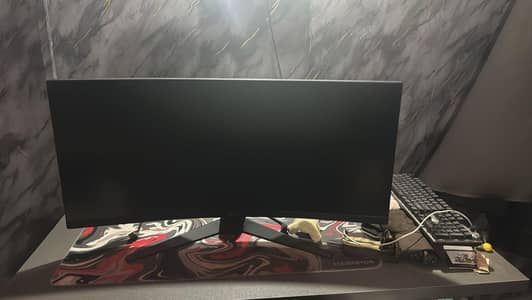 Asus Tuff VG34VQ3B 34 inch 180hz Led