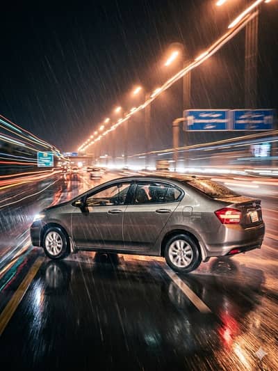 Honda city aspire 1.5 2015 model