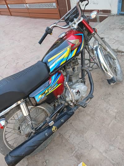 Honda 125  03064660952