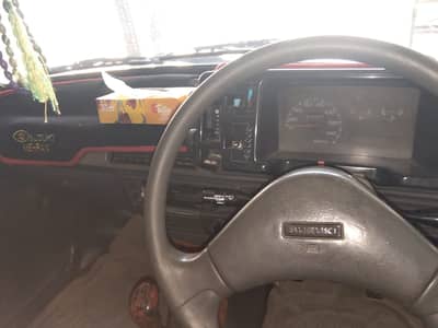 Suzuki Mehran VXR 2015