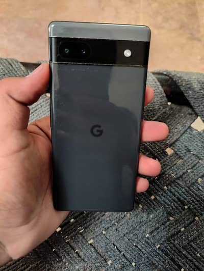 Pixel 6a 10 by 9 all ok