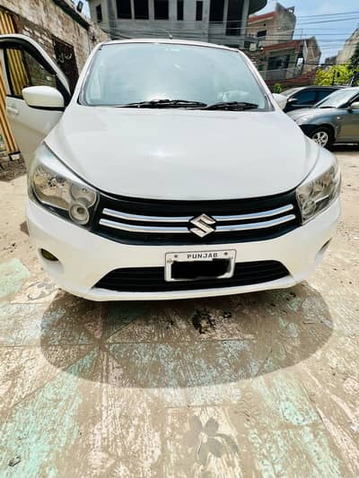 Suzuki Cultus 2018