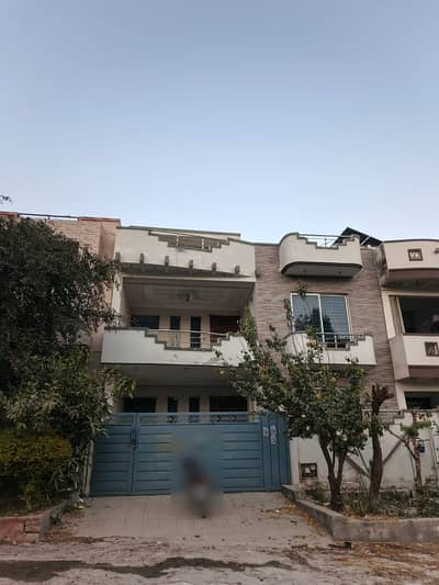 Perfect 7 Marla House In G-15 For sale
