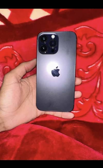 Iphone 14 Pro Max Non Pta 256GB WP
