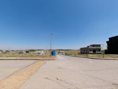 10 Marla Residential plot available for sale in F-2 sector plot no 501 possession utility chares paid near SLS school