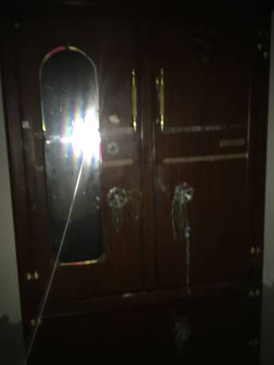 Iron wardrob for sale