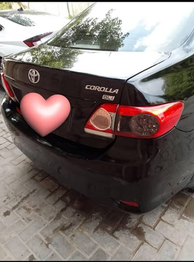 car sale Toyota gli 2012 model