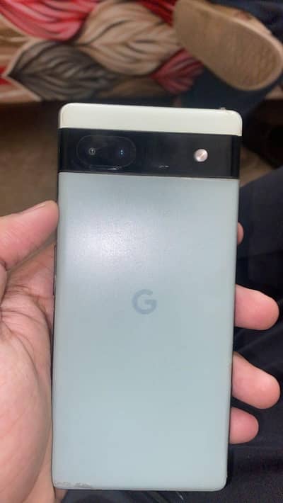 Google Pixel 6a  official PTA